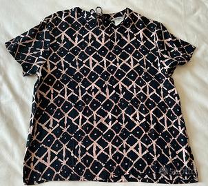 Camicia Intrend fantasia geometrica
