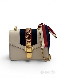 Gucci Silvye Borsa Spalla