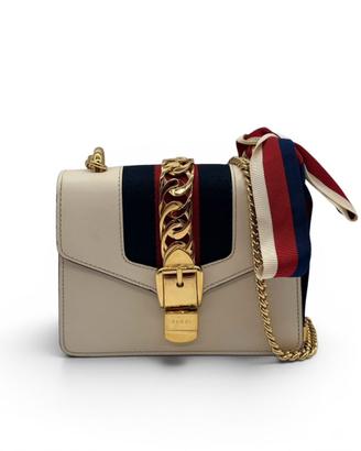 Gucci Silvye Borsa Spalla