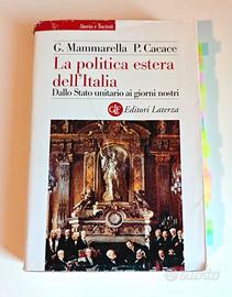 La politica estera dell'Italia, Mammarella-Cacace