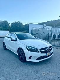 Mercedes classe A 2017
