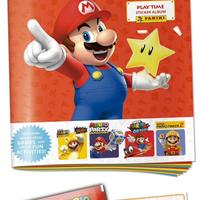 Figurine Panini "Super Mario”