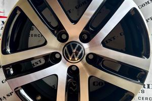 4 CERCHI IN LEGA ORIGIN RAGGIO 16 VOLKSWAGEN GOLF