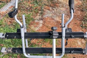 Porta biciclette per volkswagen