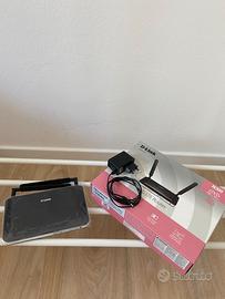 Modem Router D-Link
