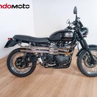 TRIUMPH SCRAMBLER EFI - 2008 Passaggio incluso