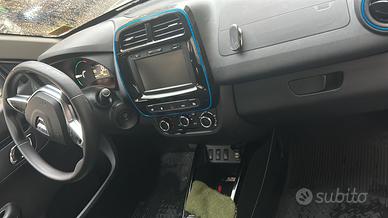 dacia spring elettrica