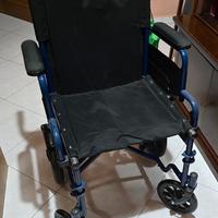 sedia a rotelle 