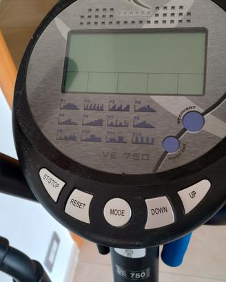 ellittica Domyos VE 750 