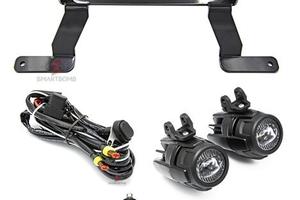 Kit FARETTI OMOLOGATI + STAFFA GS1200 GS1250 ADV