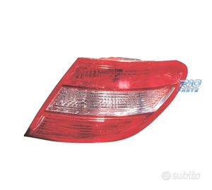 FANALE DESTRO PER MERCEDES CLASSE C W204 BERLINA 0