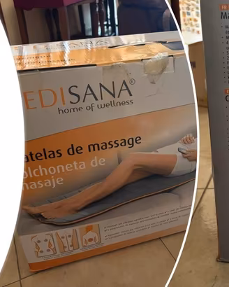 Materasso massaggiante Medisana MM825 come nuovo