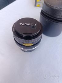 Obiettivo Tamron Adaptall-2 28mm + Custodia