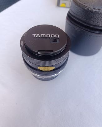 Obiettivo Tamron Adaptall-2 28mm + Custodia