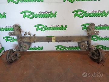 PONTE POSTERIORE PER RENAULT CLIO II 1998