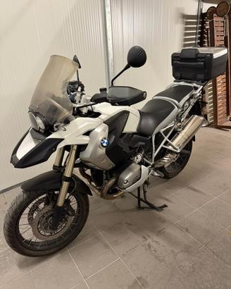 Bmw Gs 1200