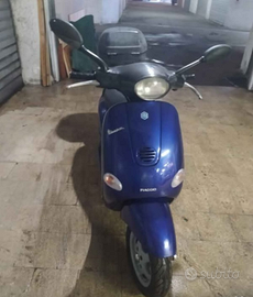 Vespa 50 piaggio 1999
