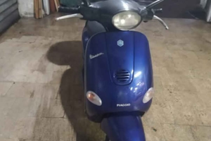 Vespa 50 piaggio 1999