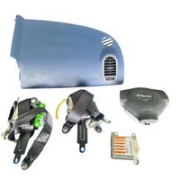 KIT AIRBAG COMPLETO OPEL Agila B (08>)