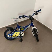 Bicicletta bambino