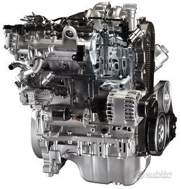 SMEMBRO Motore 1.3 Multijet 95cv EURO 5 - 199b1000
