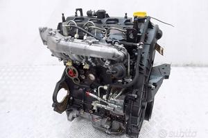 Motore e cambio 1.7 diesel a17dt