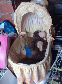 Lotto 14 pezzi infanzia