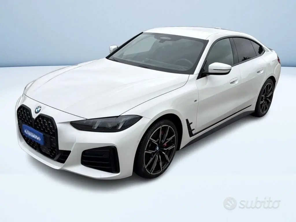 BMW Serie 4 G.C. (G26)
