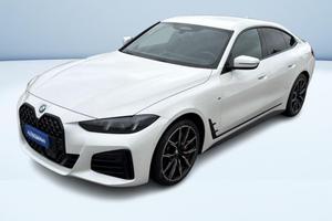 BMW Serie 4 420d Gran Coupe mhev 48V xdrive M Spor