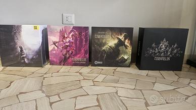 Etherfields Dream Master All in Sundrop ITA