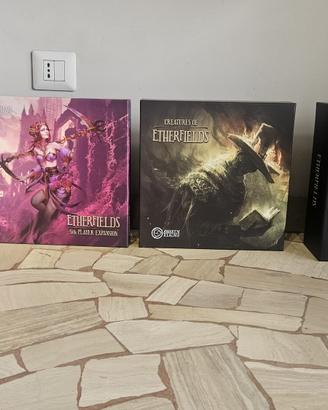 Etherfields Dream Master All in Sundrop ITA