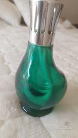 lampada catalitica vetro verde 