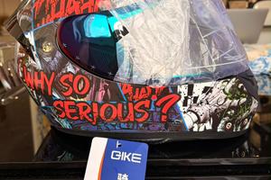 Casco integrale joker