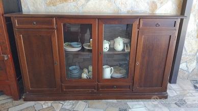 Credenza arte povera