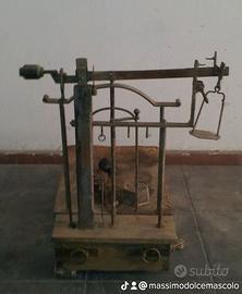 Bilancia pesa fieno fine 800