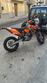 Ktm 520 exc - 2007
