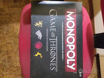 gioco da tavolo monopoli