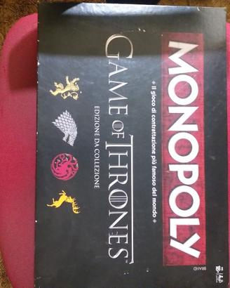 gioco da tavolo monopoli