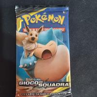 Bustina pokemon sealed Gioco di Squadra