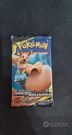 Bustina pokemon sealed Gioco di Squadra