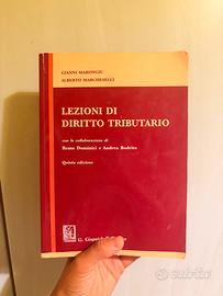 Lezioni di diritto tributario