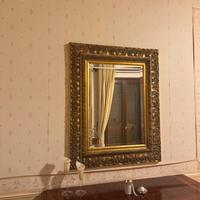 Specchio dorato