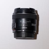 Canon EF 24mm f/2.8 IS USM