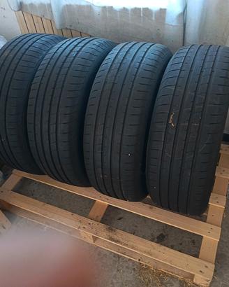 gomme 235/60 R18   103WAR STELVIO