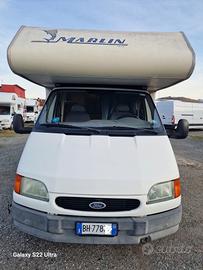 Elnagh MARLIN 61 DEL 2000 IN SALDO