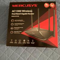 Router mercursys AC12G