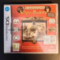 Il professor Layton e lo scrigno di pandora DS