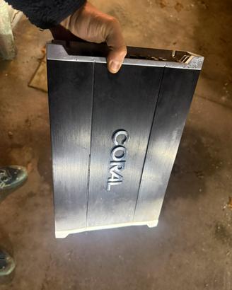 Amplificatore Coral XTA 408