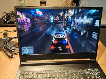 Notebook Gaming RTX 2070 Ryzen 7 16GB RAM
