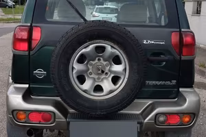 NISSAN TERRANO II